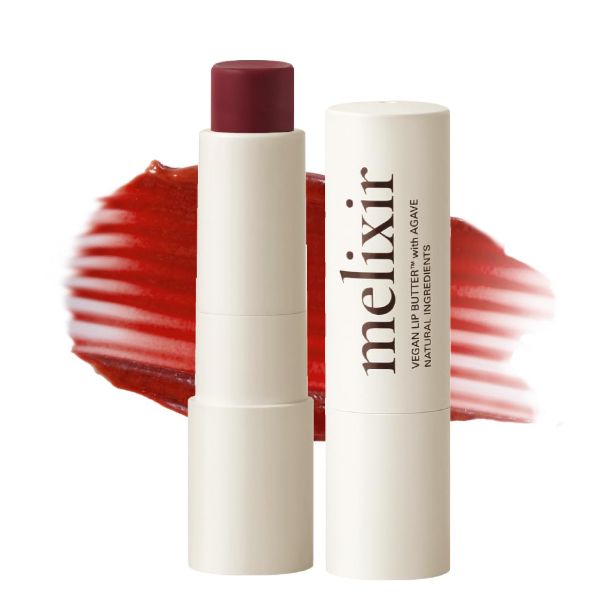 Melixir Vegan Lip Butter #06 Rust Red