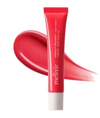 Melixir Vegan Lip Treatment 05 Camellia
