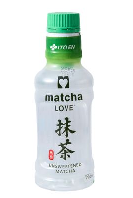 ITO EN LOVE MATCHA