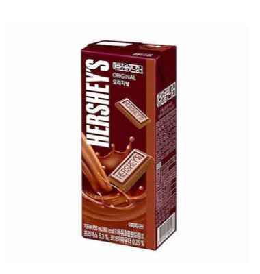 HERSHEY'S CHOCOLATE DRINK ORIGINA