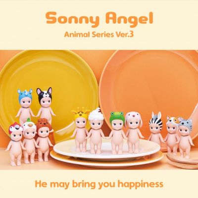 Sonny Angel Animal Series Ver.3