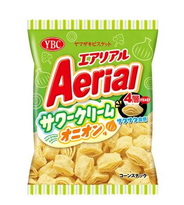 YBC Aerial Chips Sour Cream &amp; Onion