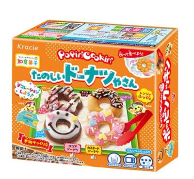 Kracie Popin' Cookin' Donut Shop