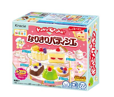 Kracie Popin' Cookin' Narikiri Patisserie