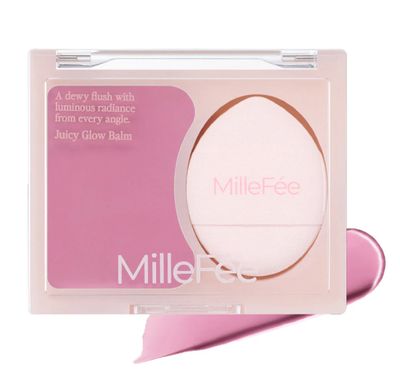 MilleFee Juicy Glow Balm #01 Lavender Kiss