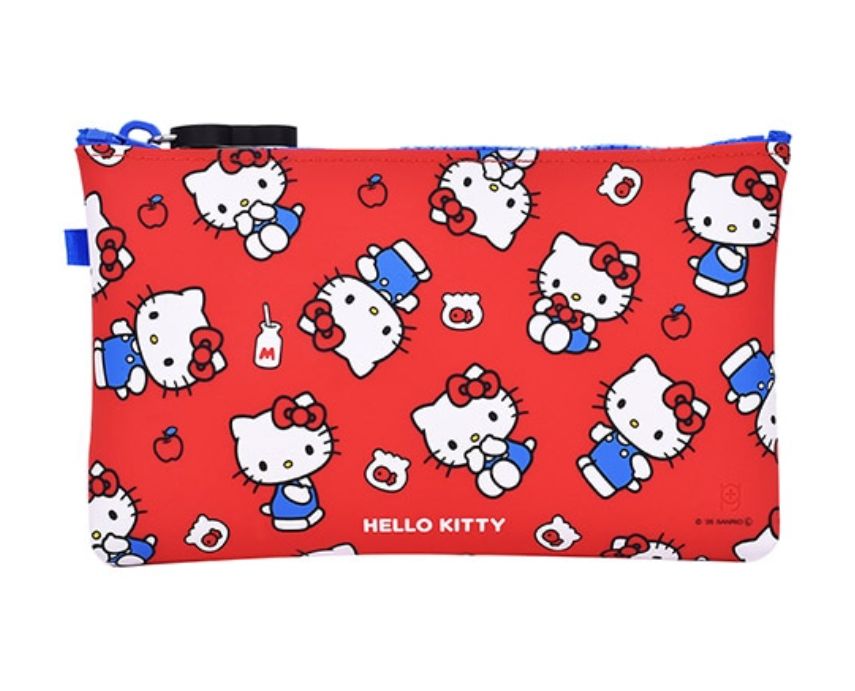 Hello Kitty Nuu (Basic Red) Pouch