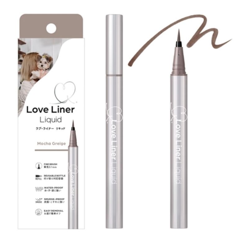 MSH Love Liner Liquid Mocha Greige