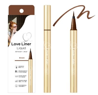 MSH Love Liner Liquid Brown