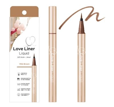 MSH Love Liner Liquid Milk Brown