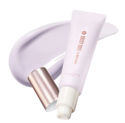 Daisy Doll Moisture Skin Fit Primer Clear Lavender