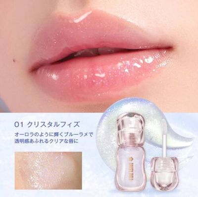 Daisy Doll Jewelry Syrup Gloss 01