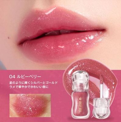 Daisy Doll Jewelry Syrup Gloss 04