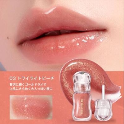 Daisy Doll Jewelry Syrup Gloss 03