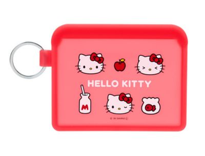 FLAPPO Hello Kitty Basic Silicone Flat Pouch