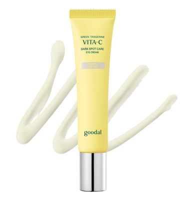 Goodal Green Tangerine Vita-C Dark Spot Care Eye Cream
