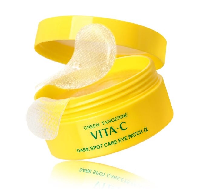 Goodal Green Tangerine Vita-C Dark Spot Care Eye Patch