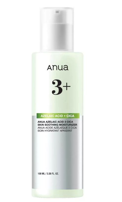 Anua Azelaic Acid Cica Skin Soothing Moisturizer