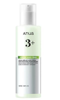 Anua Azelaic Acid Cica Skin Soothing Moisturizer