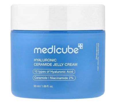 Medicube Hyaluronic Ceramide Jelly Cream
