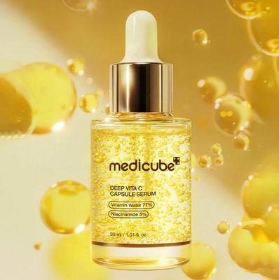 Medicube Deep Vita C Capsule Serum
