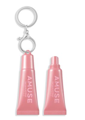 Amuse Tint Balm Keychain 09 Rose Momo