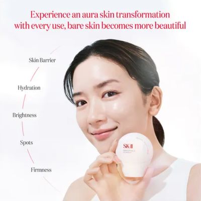 SK-II Genoptics CC Primer SPF50+PA++++ Rosy
