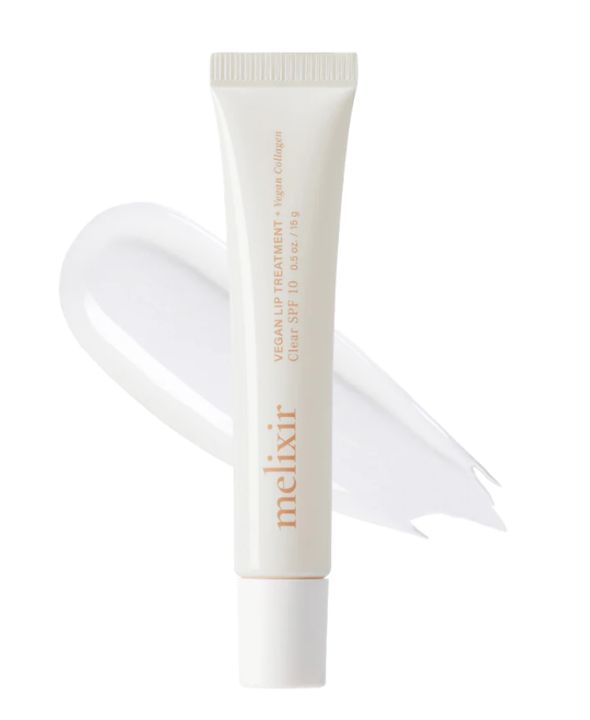 Melixir Vegan Lip Treatment 00 Glass