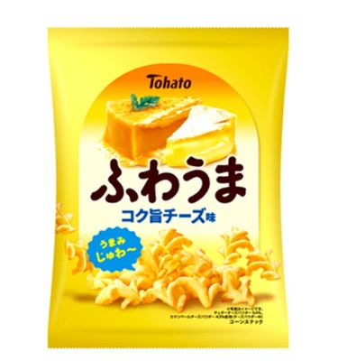Tohato Fuwauma Cheese