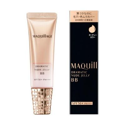 SHISEIDO MAQuillAGE Dramatic Nude Jelly BB