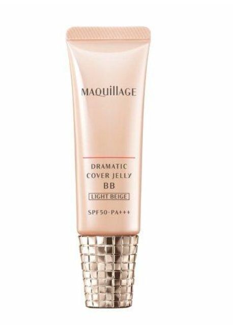 Shiseido Maquillage Dramatic Cover Jelly BB Light Beige