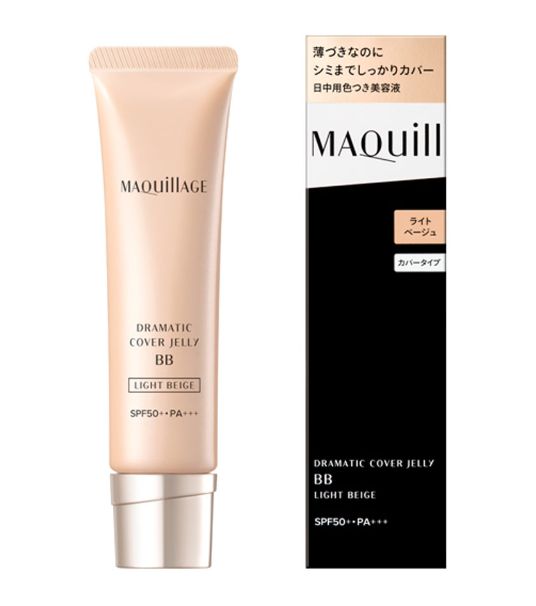 Maquillage Dramatic Cover Jelly BB Medium Beige