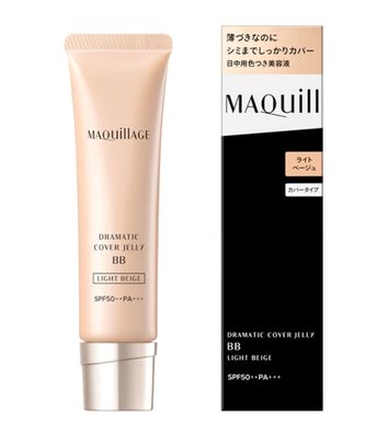 Maquillage Dramatic Cover Jelly BB Medium Beige