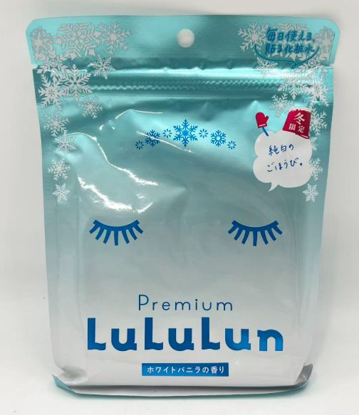 Lululun Premium Winter Limted 7sheets
