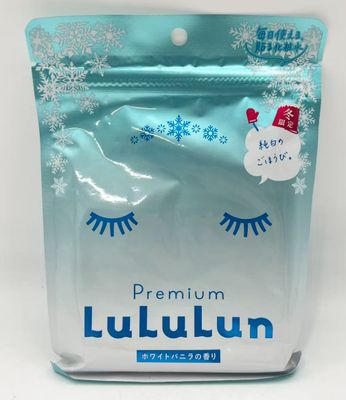 Lululun Premium Winter Limted 7sheets