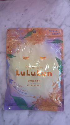 Lululun Premium Osmanthus 7sheets