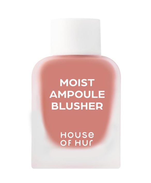 House of Hur Moist Ampoule Blusher 10ml #01 Nude Beige