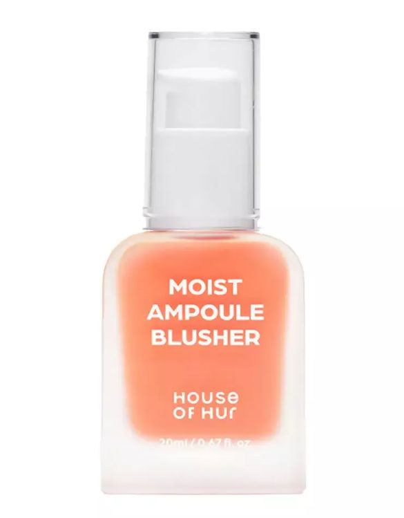 House of Hur Moist Ampoule Blusher #11 Peachy Muse