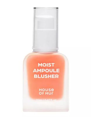 House of Hur Moist Ampoule Blusher #11 Peachy Muse