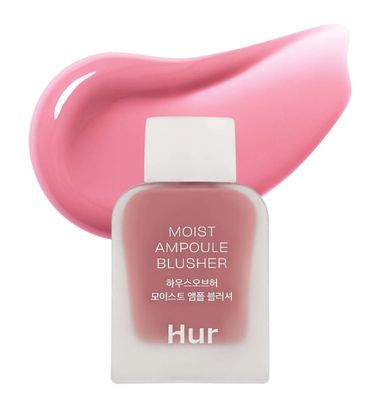 House of Hur Moist Ampoule Blusher 10ml #06 Cherry Blossom