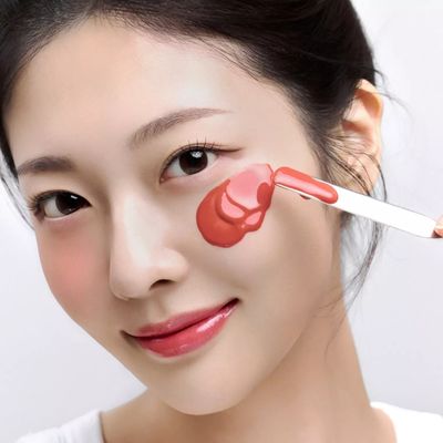 House of Hur Moist Ampoule Blusher 10ml #05 Peach Coral