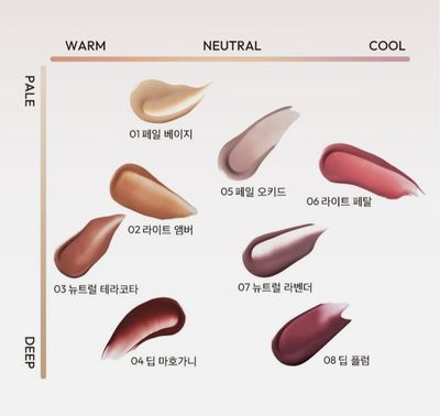 Javin De Seoul Wink Lip Shade Primer 02