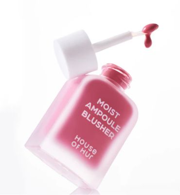House of Hur Moist Ampoule Blusher 07 Pink Rosie
