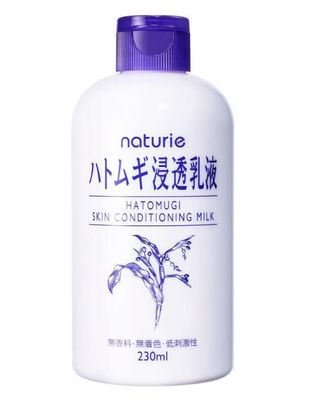 Naturie Hatomugi Skin Conditioning Milk
