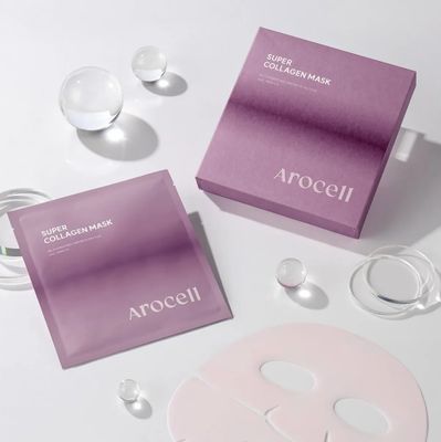 AROCELL Super Collagen Mask 43g x 4ea