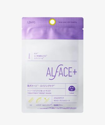 Alface+ Sheet Mask EGF Treatment 1pcs