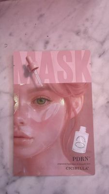 Cicibella PDRN Milky Mask 1pcs