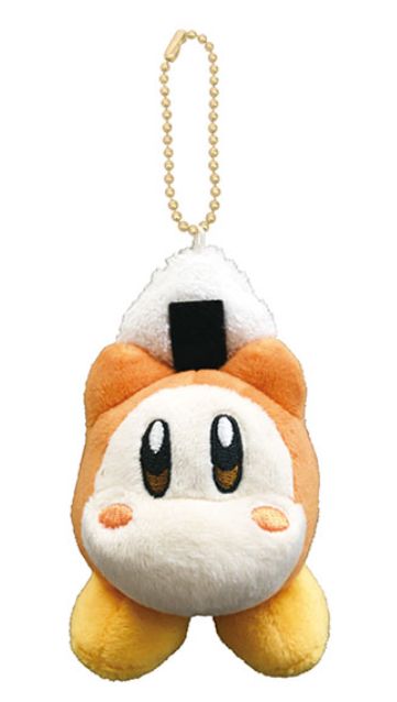 Kirby Of The Stars Bulbuls Plush MC2 Waddle Dee