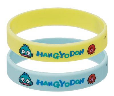 Skater Sanrio Hangyodon Anti Mosquito Bands 2pcs pack