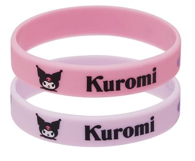 Sanrio Kuromi Anti Mosquito Bands kuromi 2pcs
