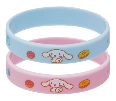 Insect Repellent Rings Skater Cinnamoroll 2-pcs